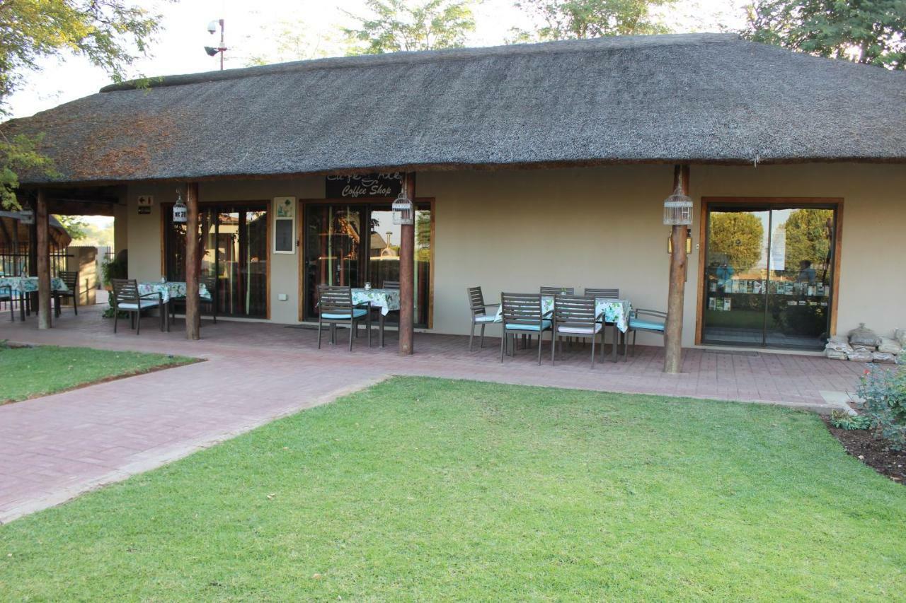 The Falls Guest House Augrabies Eksteriør billede